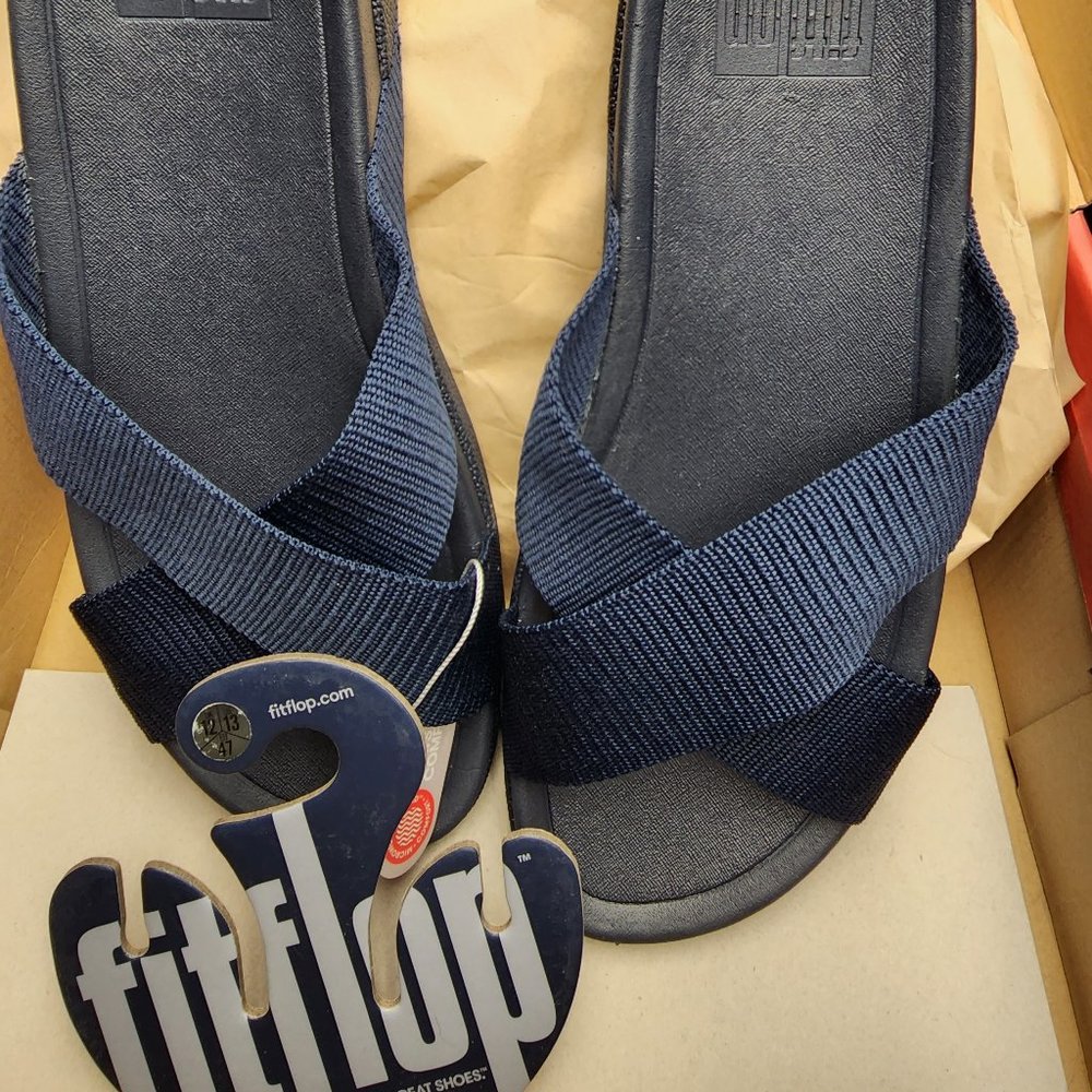 Fit Flop Surfer Slide